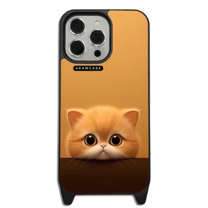 AKAM AMC-WLA14PROMAX-CATS16 Cover For Apple iPhone 14 Pro Max