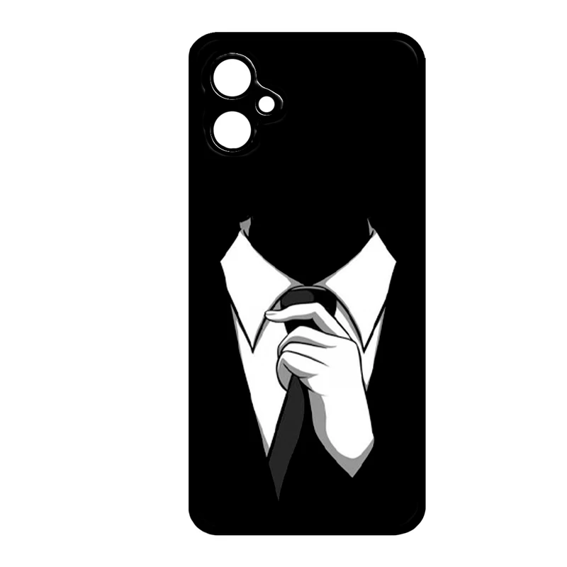 کاور طرح مردانه کد 171 مناسب برای گوشی موبایل سامسونگ Galaxy A07