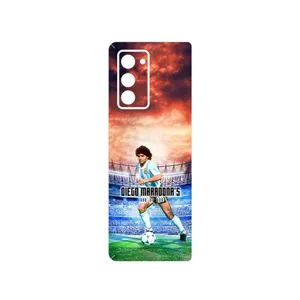 MAHOOT Diego Maradona Cover Sticker for Samsung Galaxy Z FOLD 2