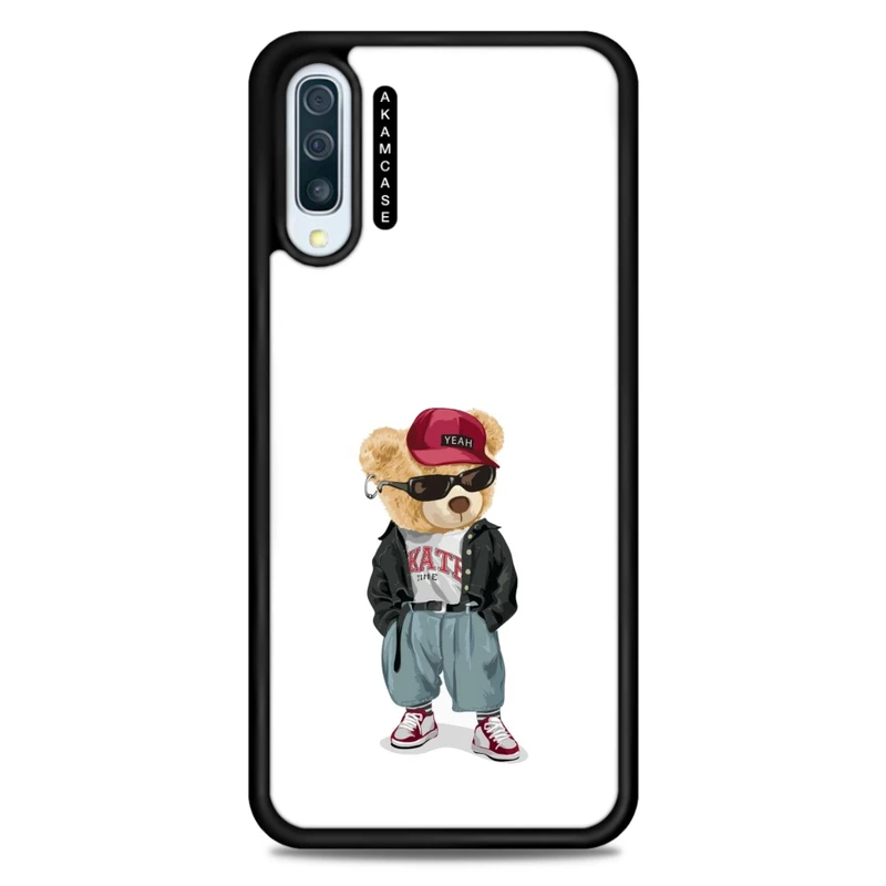 کاور آکام مدل AMC-WSGA50-BARON FILOU-17 مناسب برای گوشی موبایل سامسونگ Galaxy A50