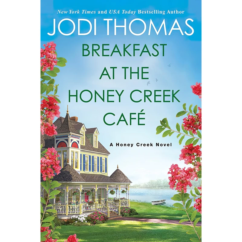 کتاب Breakfast at the Honey Creek Café اثر Jodi Thomas انتشارات Zebra