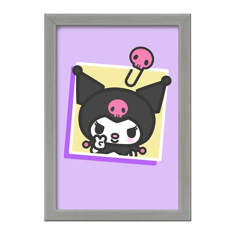 تابلو خندالو طرح کورومی و مای ملودی کد 36930