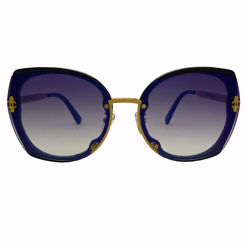 عینک آفتابی زنانه شانل مدل CH4302-C04