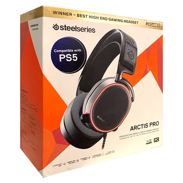 Arctis pro 2024