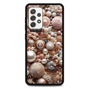 AKAM AMC-WSGA52-JWELERY-17 Cover For Samsung Galaxy A52