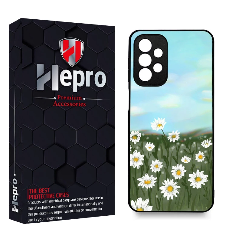 کاور هپرو طرح فانتزی مدل TPU مناسب برای گوشی موبایل سامسونگ Galaxy A52s