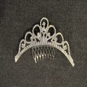 تاج مو دخترانه کد Ki 0450-2