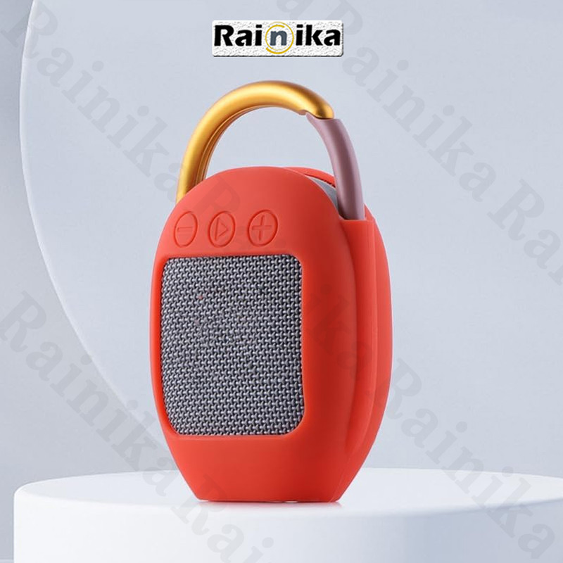 کاور محافظ اسپیکر رینیکا مدل Clip4 مناسب برای اسپیکر JBL Clip 4