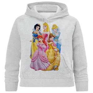 هودی دخترانه مدل M 156 پرنسس