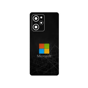 MAHOOT Microsoft_Logo Cover Sticker for Xiaomi Poco X5 Pro