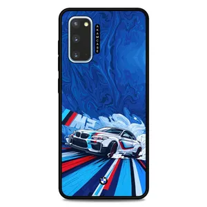 AKAM AMC-WSGS20-BMW-28 Cover For Samsung Galaxy S20