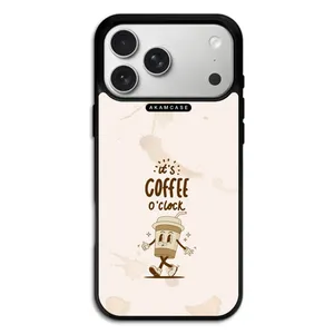 AKAM AMC-WA17PRO-COFFEE-24 Cover For Apple iPhone 17 Pro