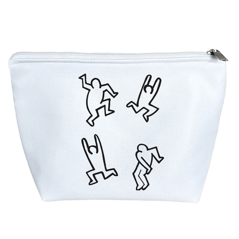 کیف لوازم آرایش دخترانه خندالو مدل جنب و جوش کد 8834