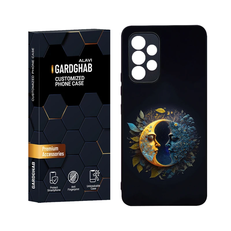 کاور گارد قاب علوی مدل Glass مناسب برای گوشی موبایل سامسونگ Galaxy A53