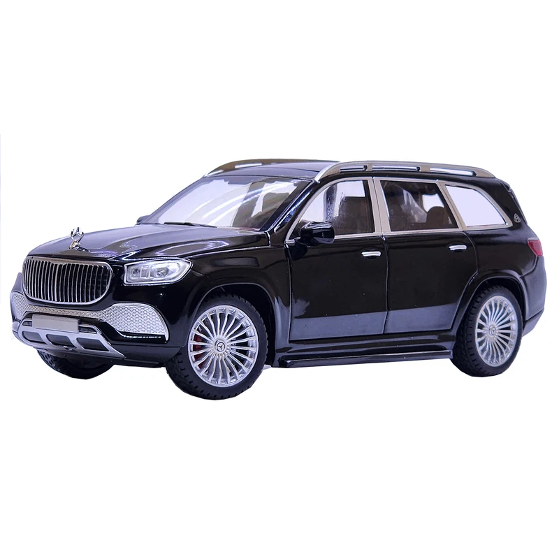 ماشین بازی طرح بنز میباخ کد gls600