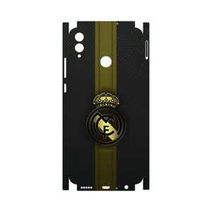 MAHOOT  Real-Madrid-2-FullSkin Cover Sticker for Honor 8X