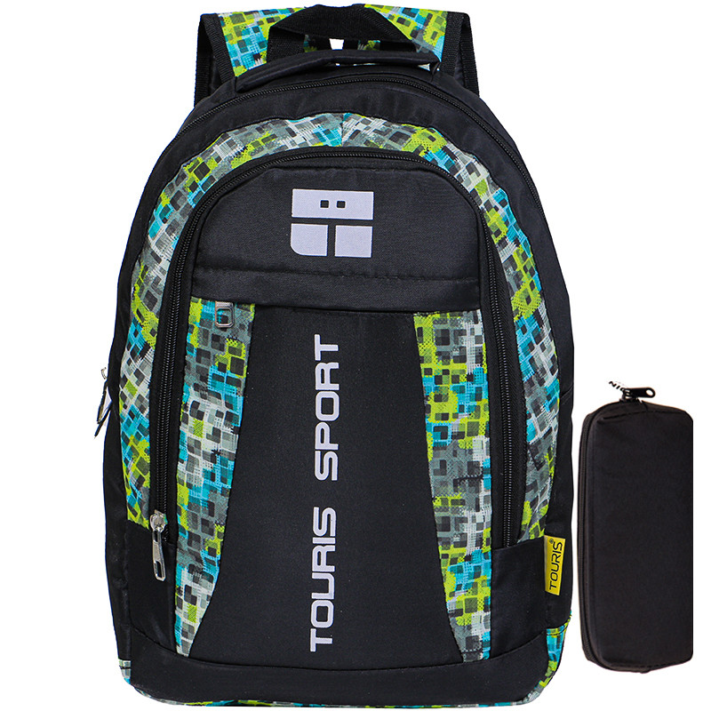 کوله پشتی مدرسه توریث مدل FST-2500 به همراه جامدادی