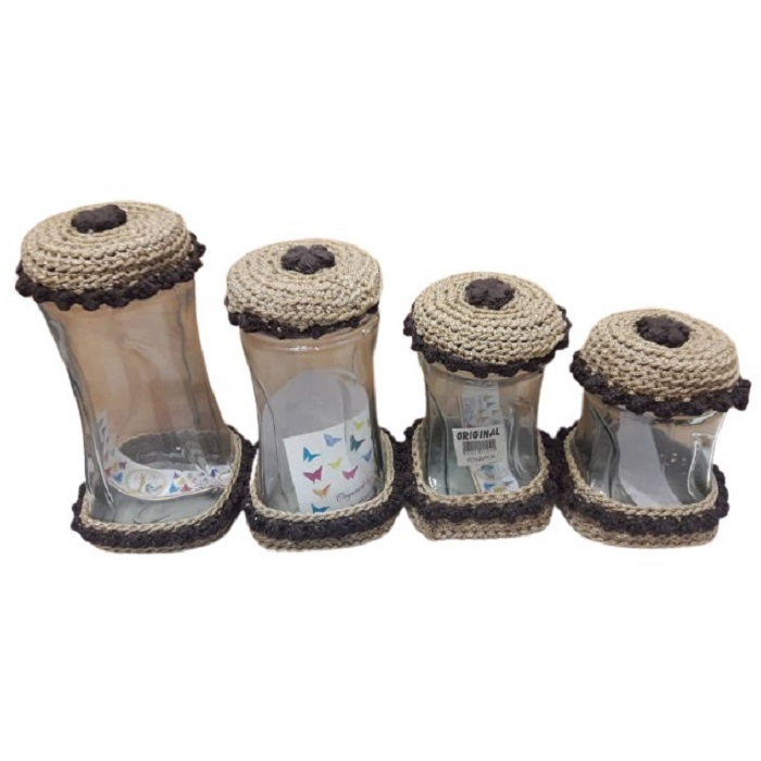 بانکه مدل BH229 مجموعه 4 عددی