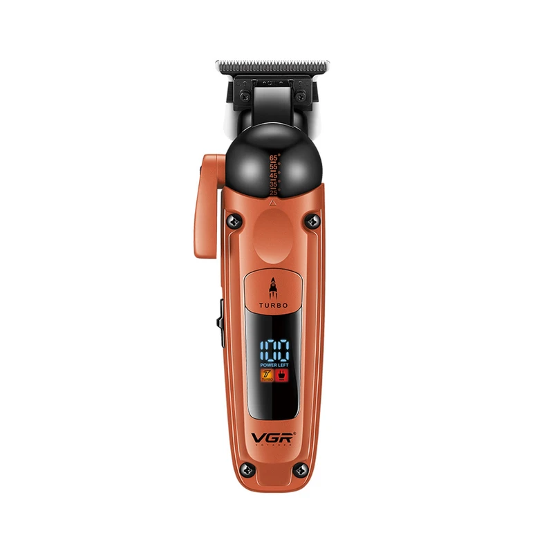 ماشین اصلاح موی سر و صورت شارژی وی جی ار مدل V-274