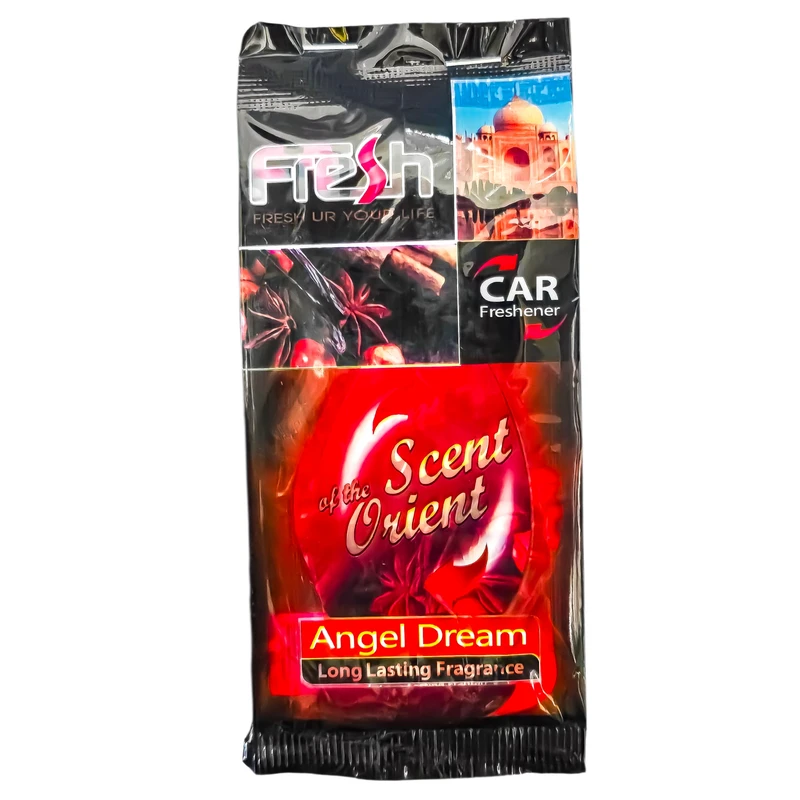 خوشبو کننده خودرو مدل کارتی کد Angel Dream