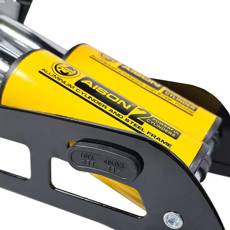 تلمبه پایی آیسون مدل AI-A1030