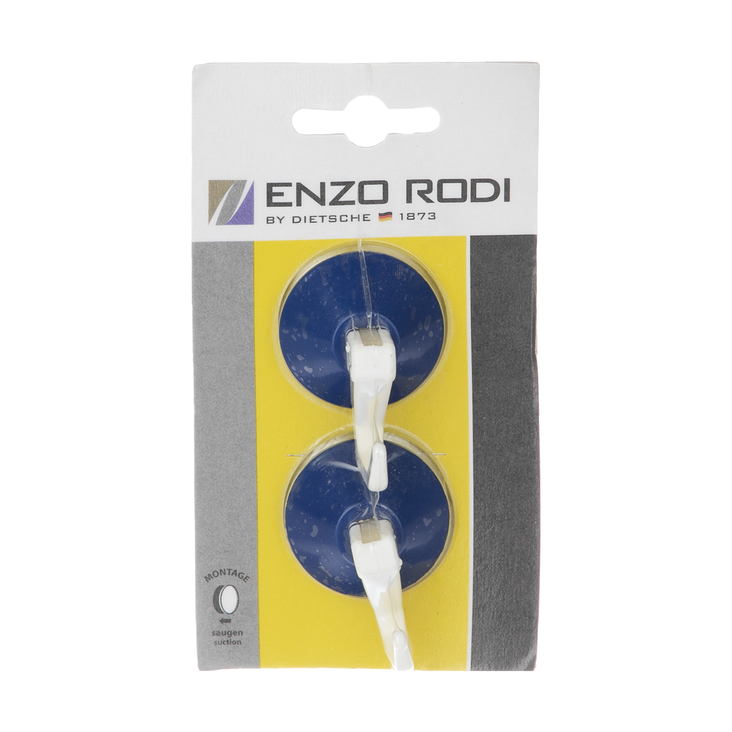 قلاب آویز آشپزخانه انزو رودی کد 201278 بسته 2 عددی