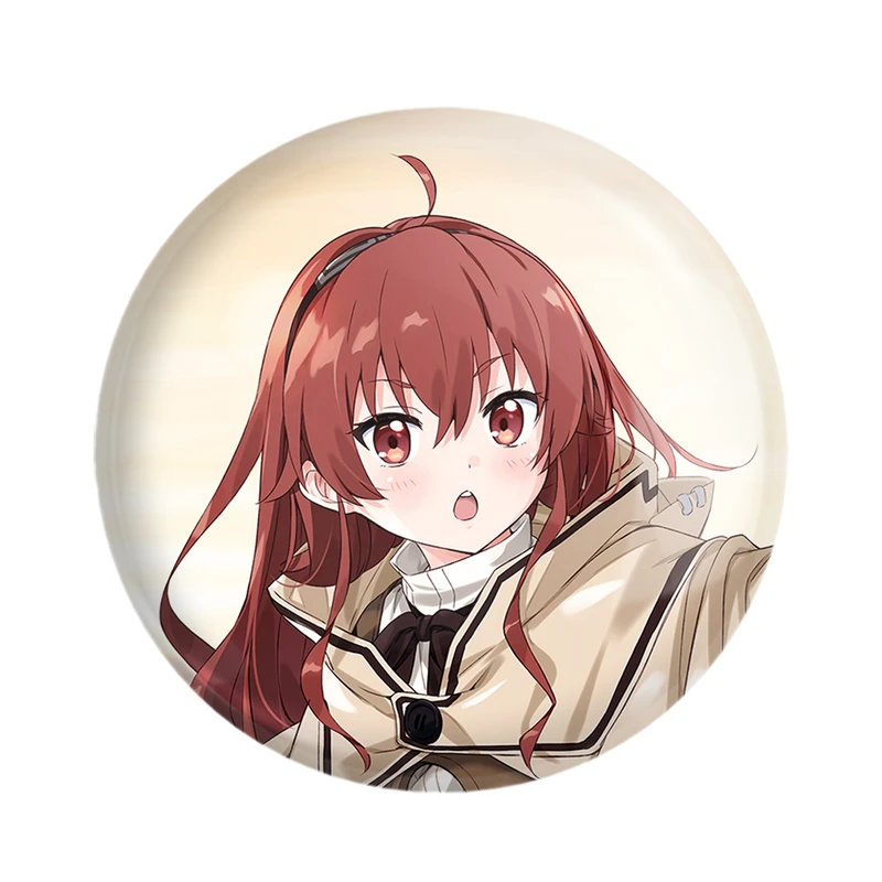 مگنت خندالو مدل اریس انیمه موشوکو تنسی کد 24081