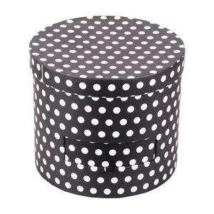 جعبه هدیه طرح استوانه مدل 0002