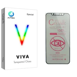 Junbo Viva Glass Screen Protector For Apple iPhone XS