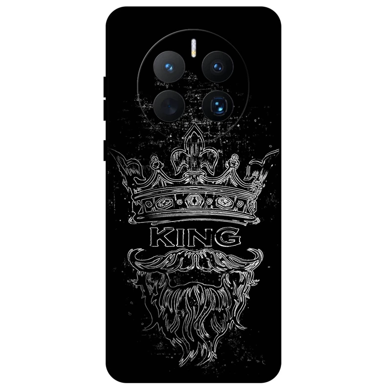 کاور مگافون طرح پادشاه مدل 1896 مناسب برای گوشی موبایل هوآوی Mate 50