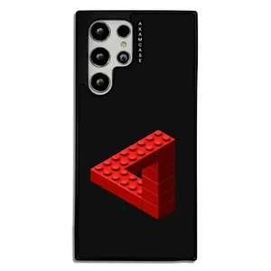 AKAM AMC-WSGS22U-LEGO-20 Cover For Samsung Galaxy S22 Ultra