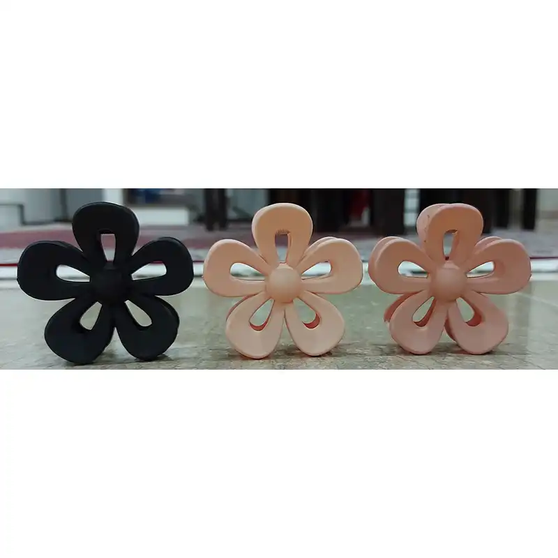 کلیپس مو زنانه مدل PP-0