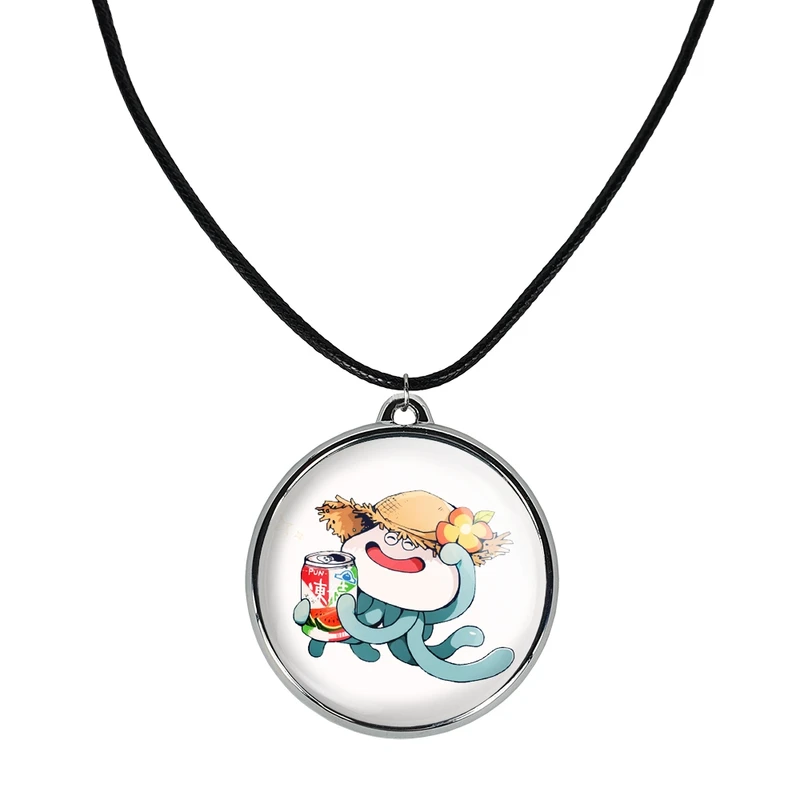 گردنبند خندالو مدل بازی دراگون کوئست (Dragon Quest) کد 3519735198