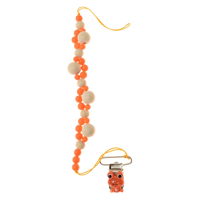 زنجیر پستانک مدل قوری کیوت