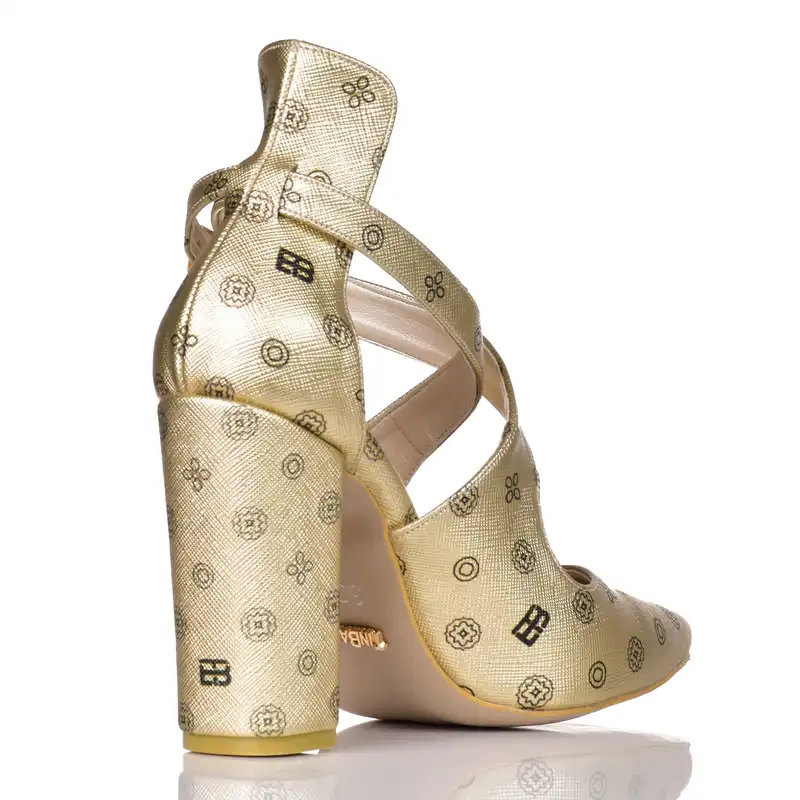 صندل زنانه تین بانی مدل راشل کد 11