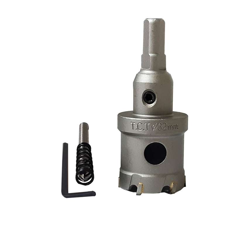 مته گردبر استیل فرد مدل HT - 32 سایز 32 میلی متر