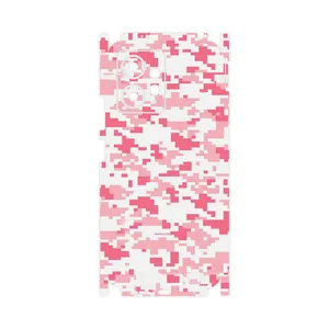 MAHOOT Army_Pink_Pixel-FullSkin Cover Sticker for Xiaomi Redmi Note 12 4G