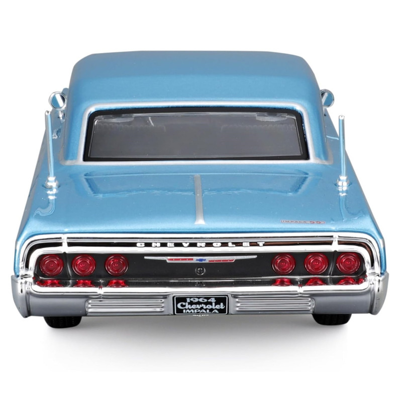 ماکت ماشین مایستو مدل شورلت ایمپالا SS 1964