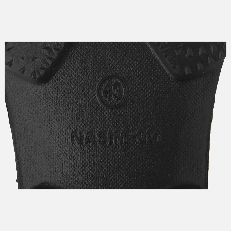 نیم بوت مردانه نسیم مدل Si-7000-Bl