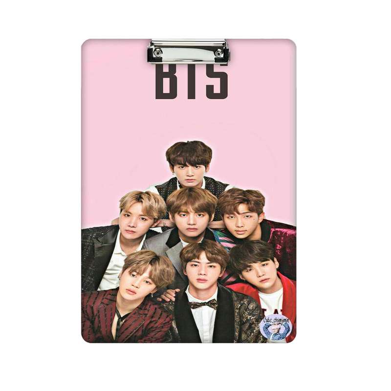 تخته شاسی مدل BTS کد 2100 سایز A4
