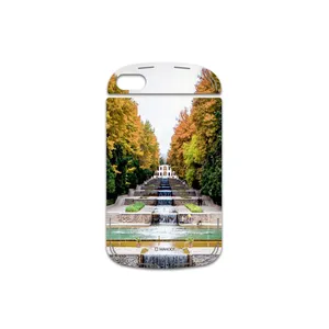MAHOOT SHAHZADEH-Garden Cover Sticker for BlackBerry Q10