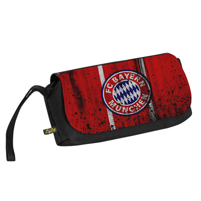 جامدادی زیگ زاگ مدل بایرن مونیخ کد 6484