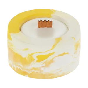 شمع طرح بتنی مدل Agora