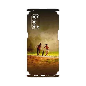 MAHOOT childs play-FullSkin Cover Sticker for Oppo Reno4 Pro 5G