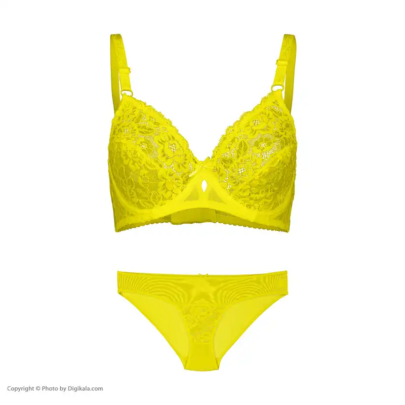 ست شورت و سوتین زنانه مدل ST44402023