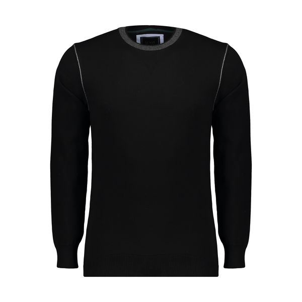 پلیور مردانه ال سی من مدل 09115838-BLACK پلیور مردانه ال سی من مدل 09115838-BLACK