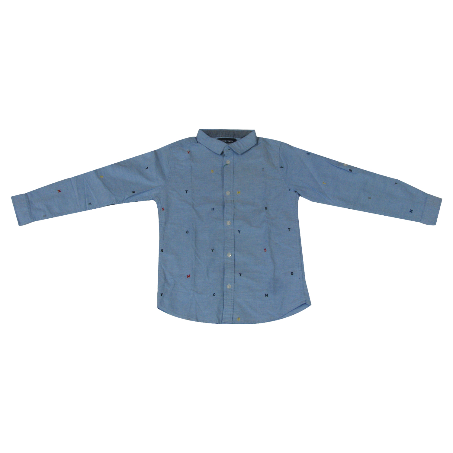 پیراهن پسرانه کد 352043