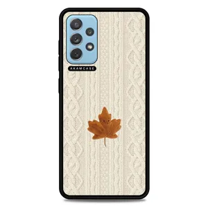 AKAM AMC-WSGA72-TRICOT-14 Cover For Samsung Galaxy A72