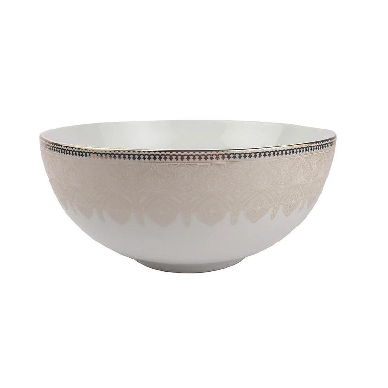 کاسه آبگوشت خوری مدل 6/5 کد 420019 مجموعه 6 عددی