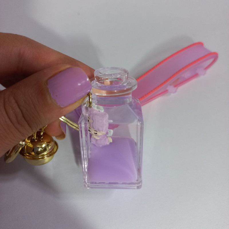 جاکلیدی دخترانه مدل فانتزی آکواریومی طرح فرشته جاکلیدی دخترانه مدل فانتزی آکواریومی طرح فرشته